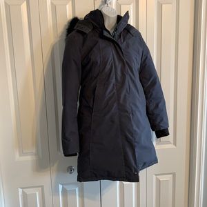 CMFR down filled parka winter coat